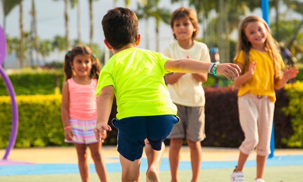Kid's Play Area